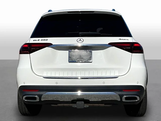 Used 2025 White Mercedes-Benz GLE 350 image 6