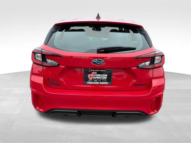 New 2026 PURE RED Subaru Sport image 6