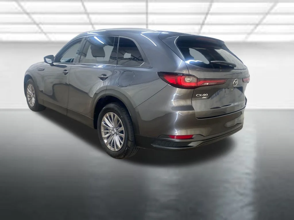 Used 2024 Gray Mazda 3.3 Turbo Preferred image 5