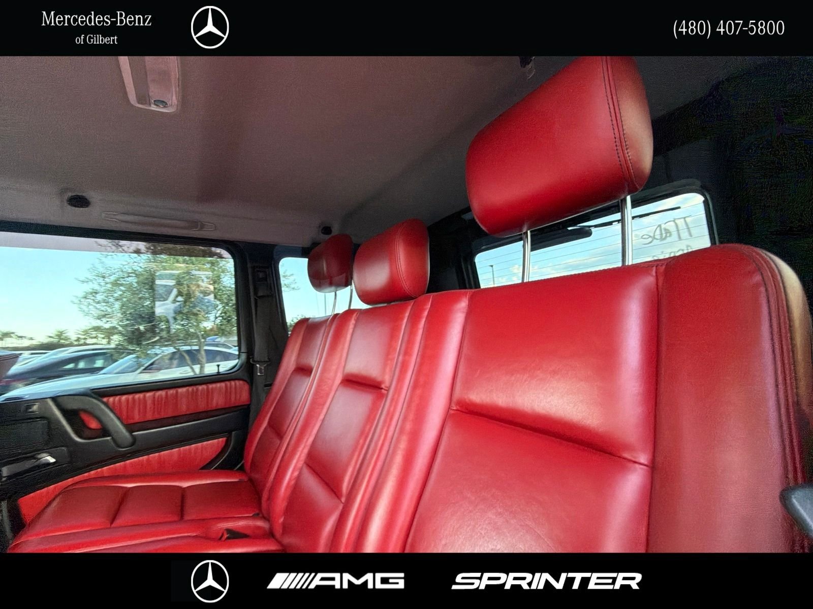 Used 2017 Gray Mercedes-Benz G 550 image 23