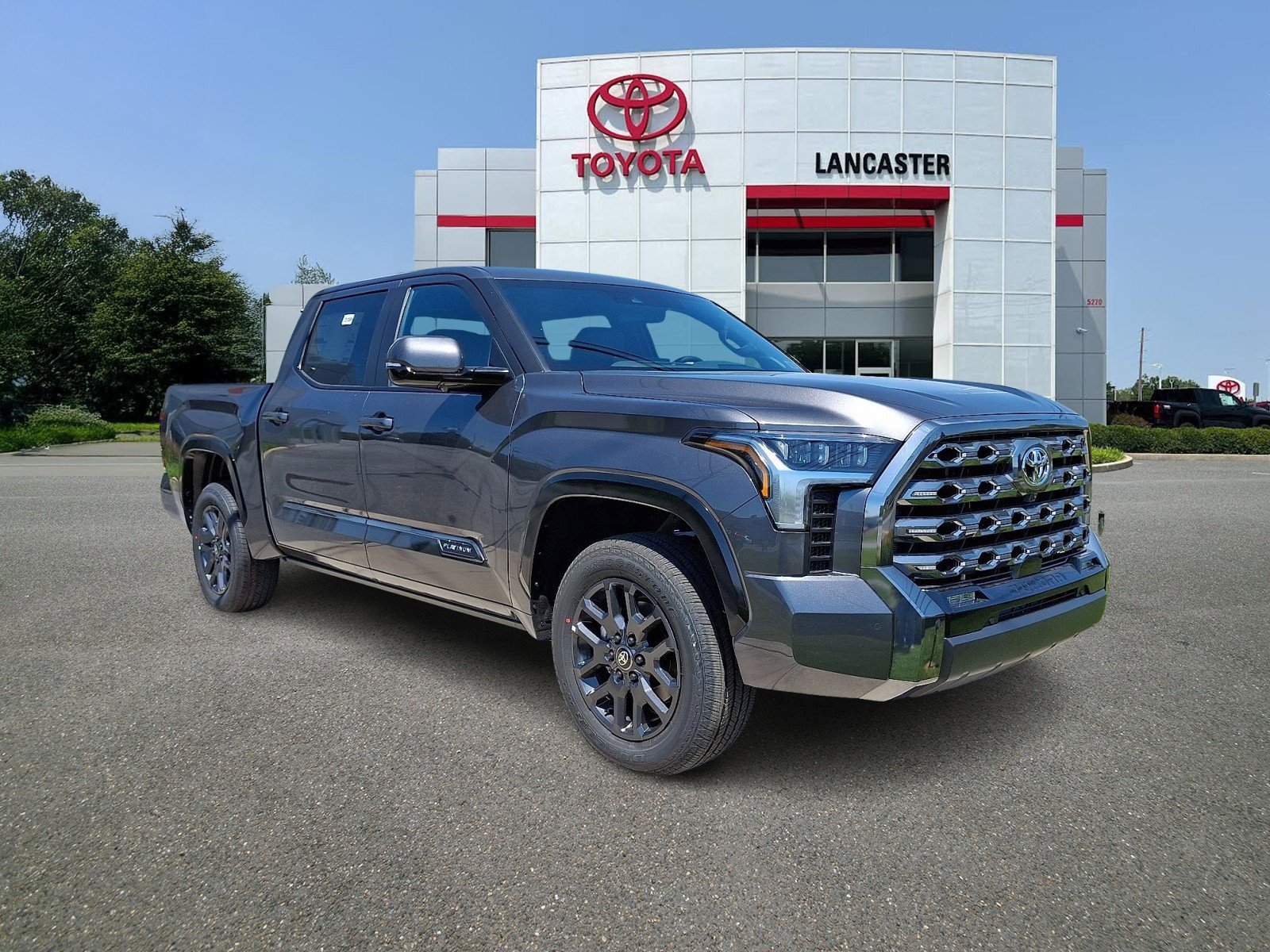 2026 Toyota Tundra  Platinum
