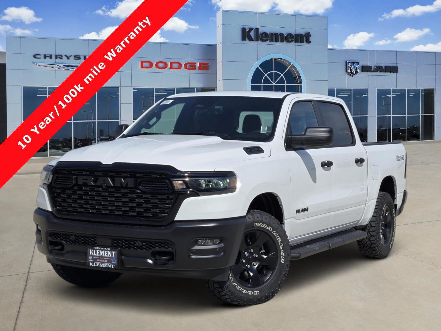 2026 RAM 1500 Pickup