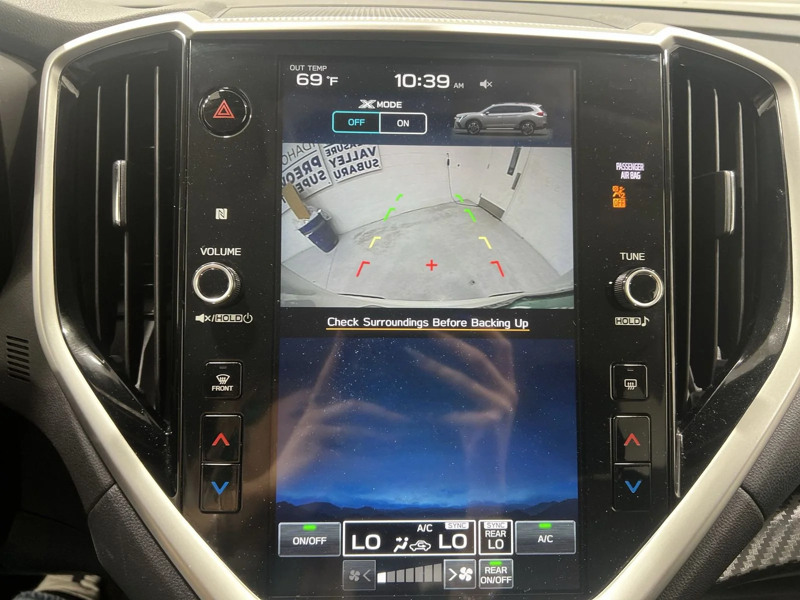 2024 Subaru Ascent Base - Photo 17