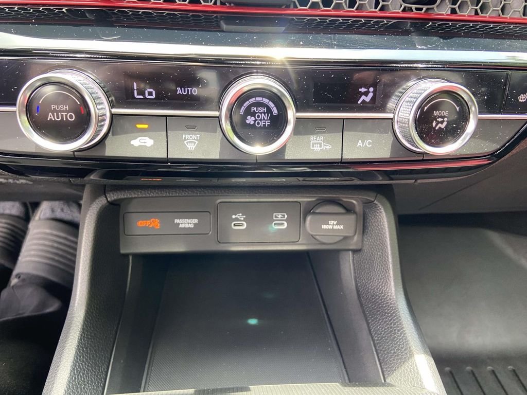 Used 2025 Gray Honda  image 22