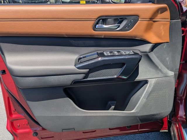 New 2026 Scarlet Ember Tintcoat Nissan Platinum image 18