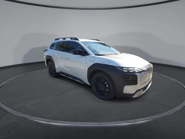 New 2026 CRYSTAL WHITE PEARL Subaru Limited image 2