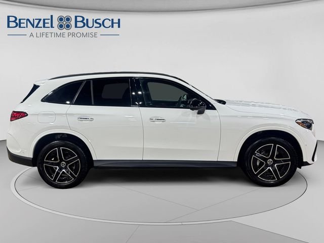 Certified Used 2023 Polar White Mercedes-Benz GLC 300 image 5