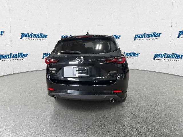 Certified Used 2025 Black Mazda 2.5 S Preferred Package image 10