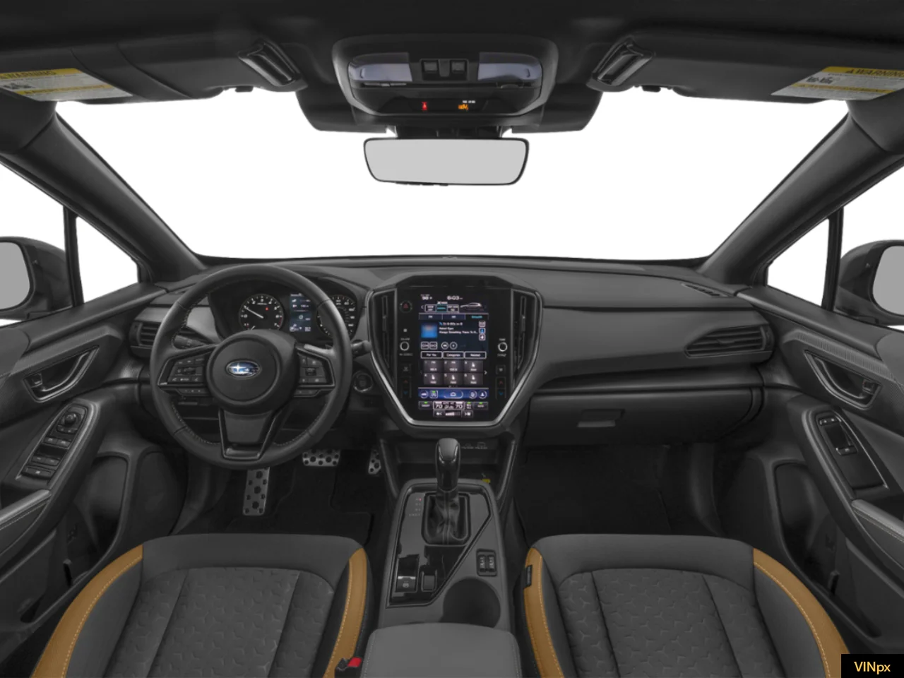 Used 2024 Crystal White Pearl Subaru Sport image 4