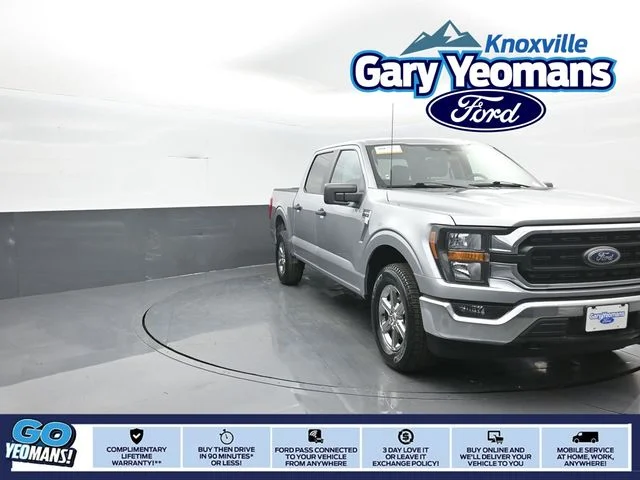 2023 Ford F-150