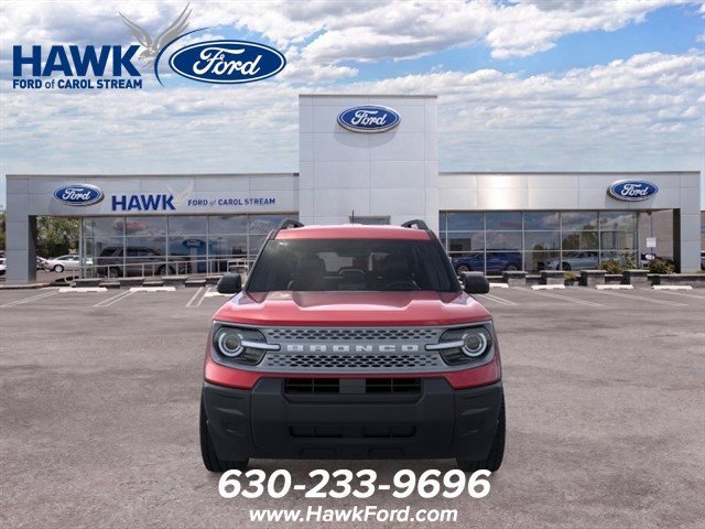New 2026 Ruby Red Metallic Tinted Clearcoat Ford Big Bend® image 6