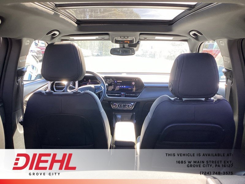 Used 2024 Blue Chevrolet ACTIV image 12