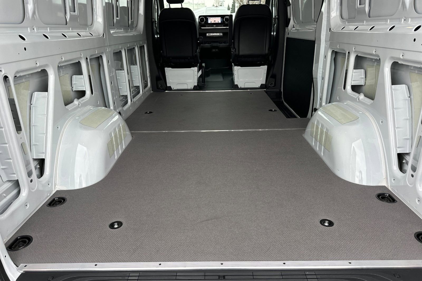 2025 Mercedes-Benz Sprinter Cargo Van Base - Photo 16