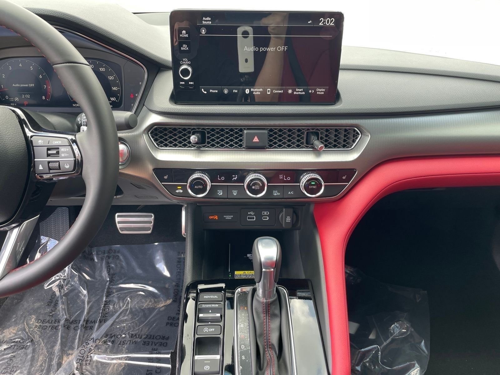 New 2026 Acura Integra A-Spec Tech Package 4D Hatchback