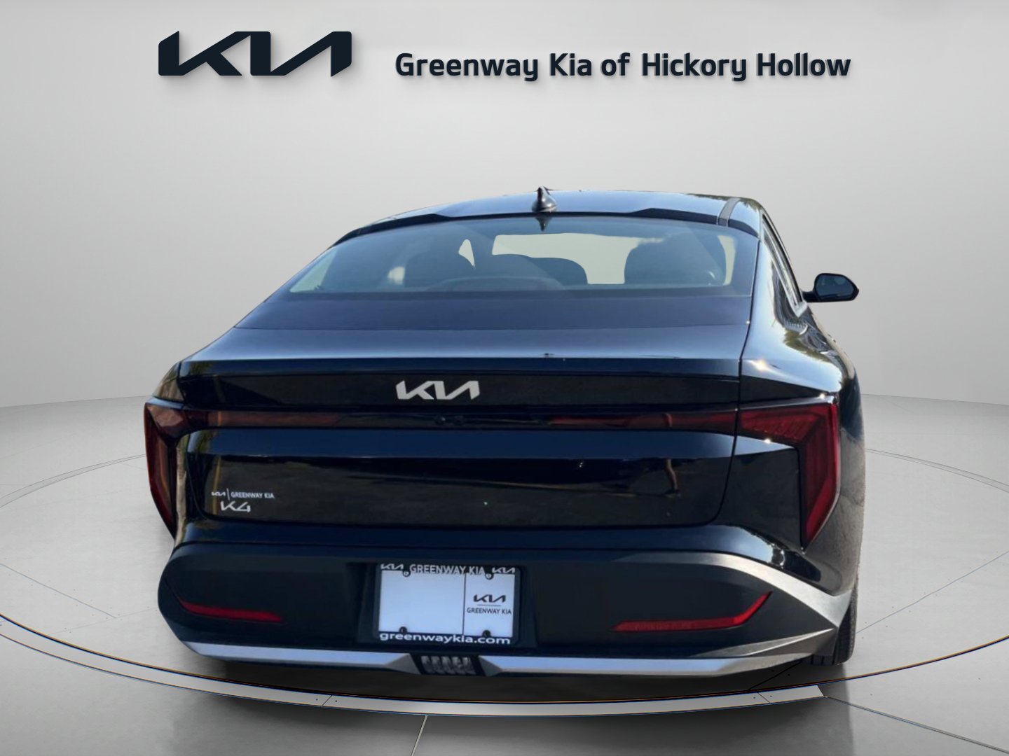 New 2026 Aurora Black Pearl Kia LXS image 6