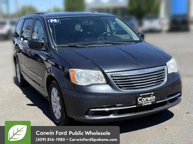 2014 Chrysler Town & Country