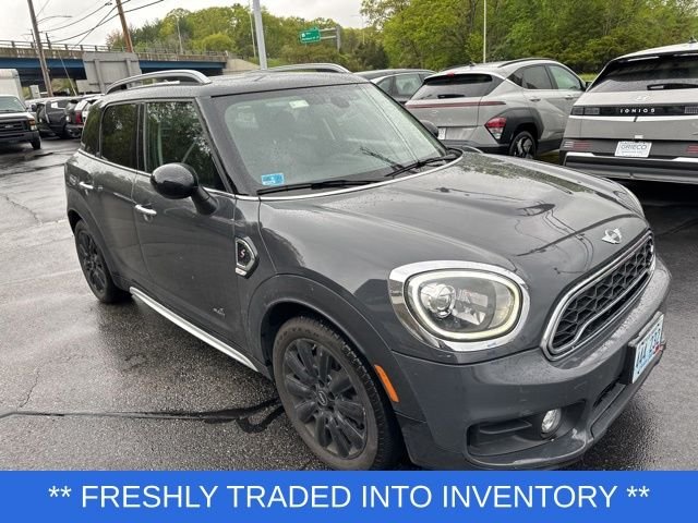 2018 MINI Countryman Cooper S ALL4's photo