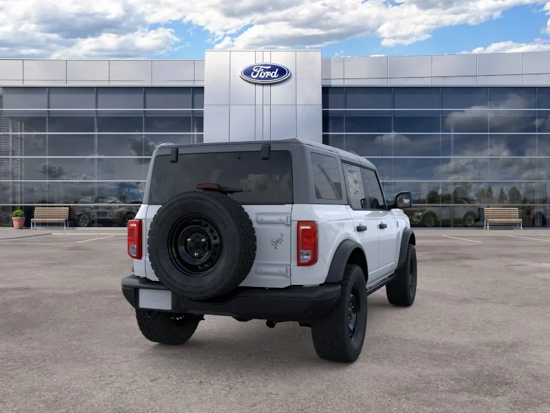 New 2026 Oxford White Ford Big Bend® image 52