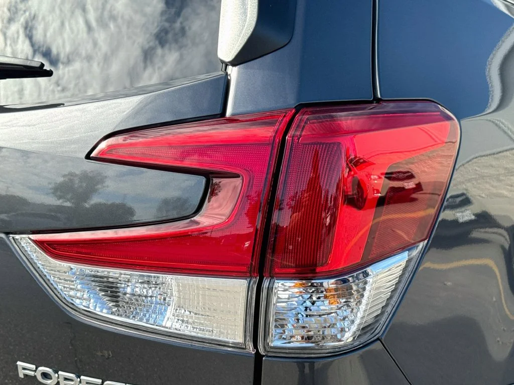 Certified Used 2023 Gray Subaru Touring image 33