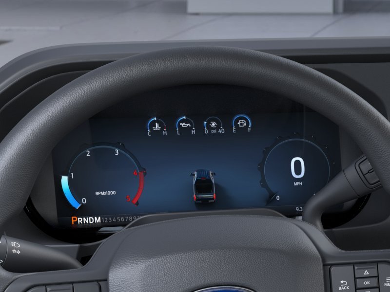 New 2026 Argon Blue Metallic Ford F-250® XLT image 35