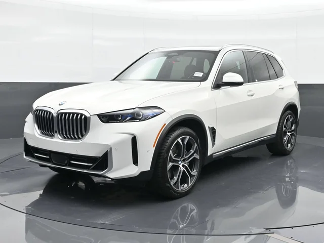2025 BMW X5 sDrive40i