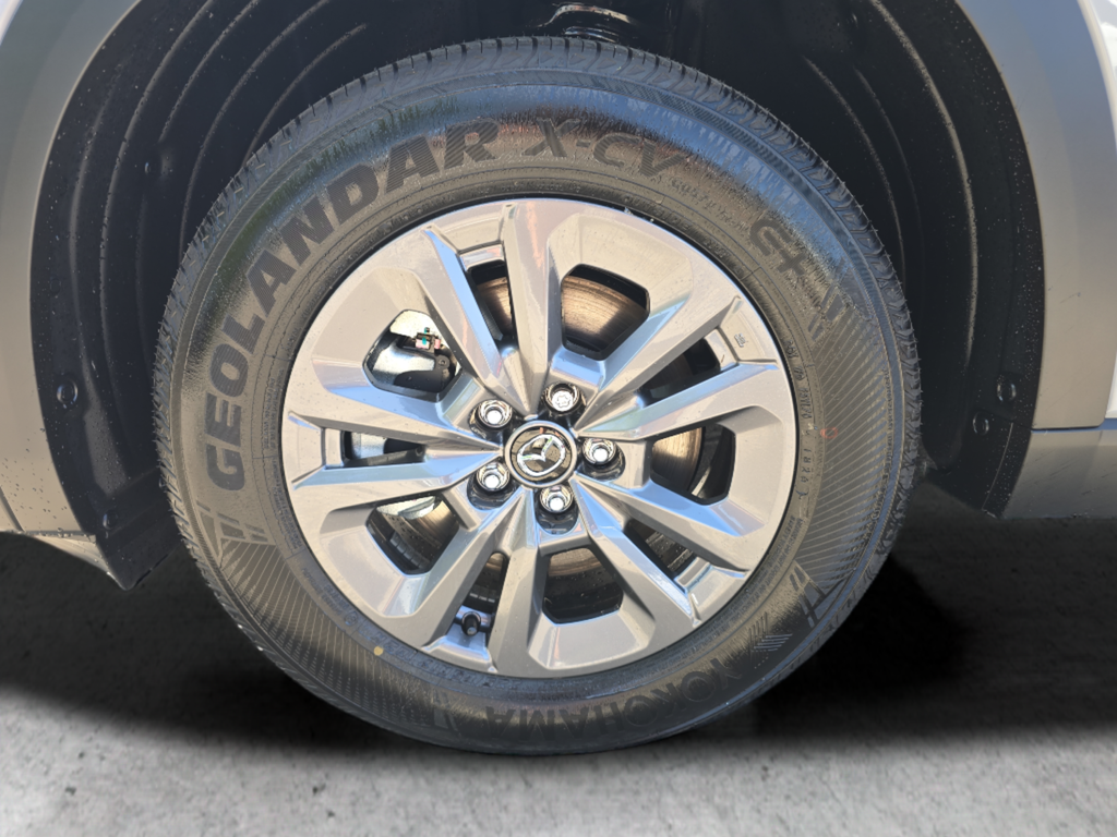 New 2026 Aero Gray Metallic Mazda 2.5 S Select image 39