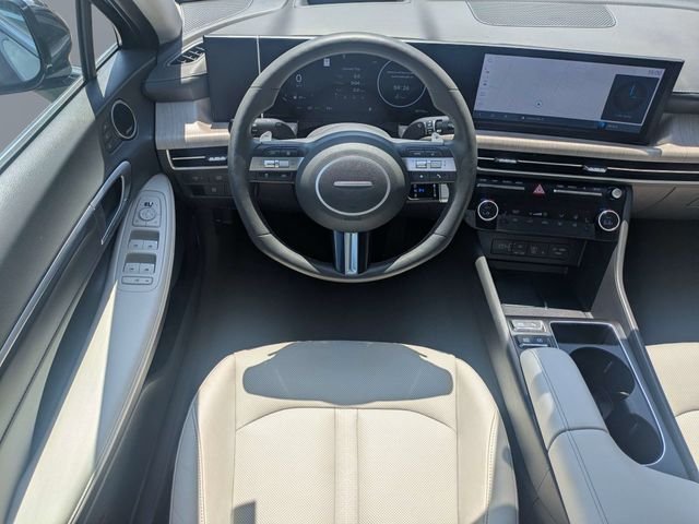 Used 2024 Blue Hyundai Limited image 15