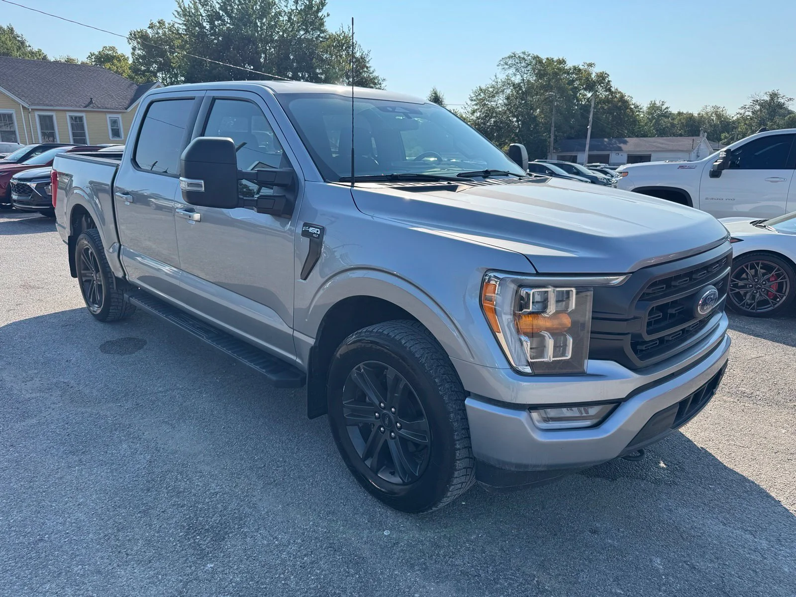 2023 Ford F-150 XLT - Photo 8