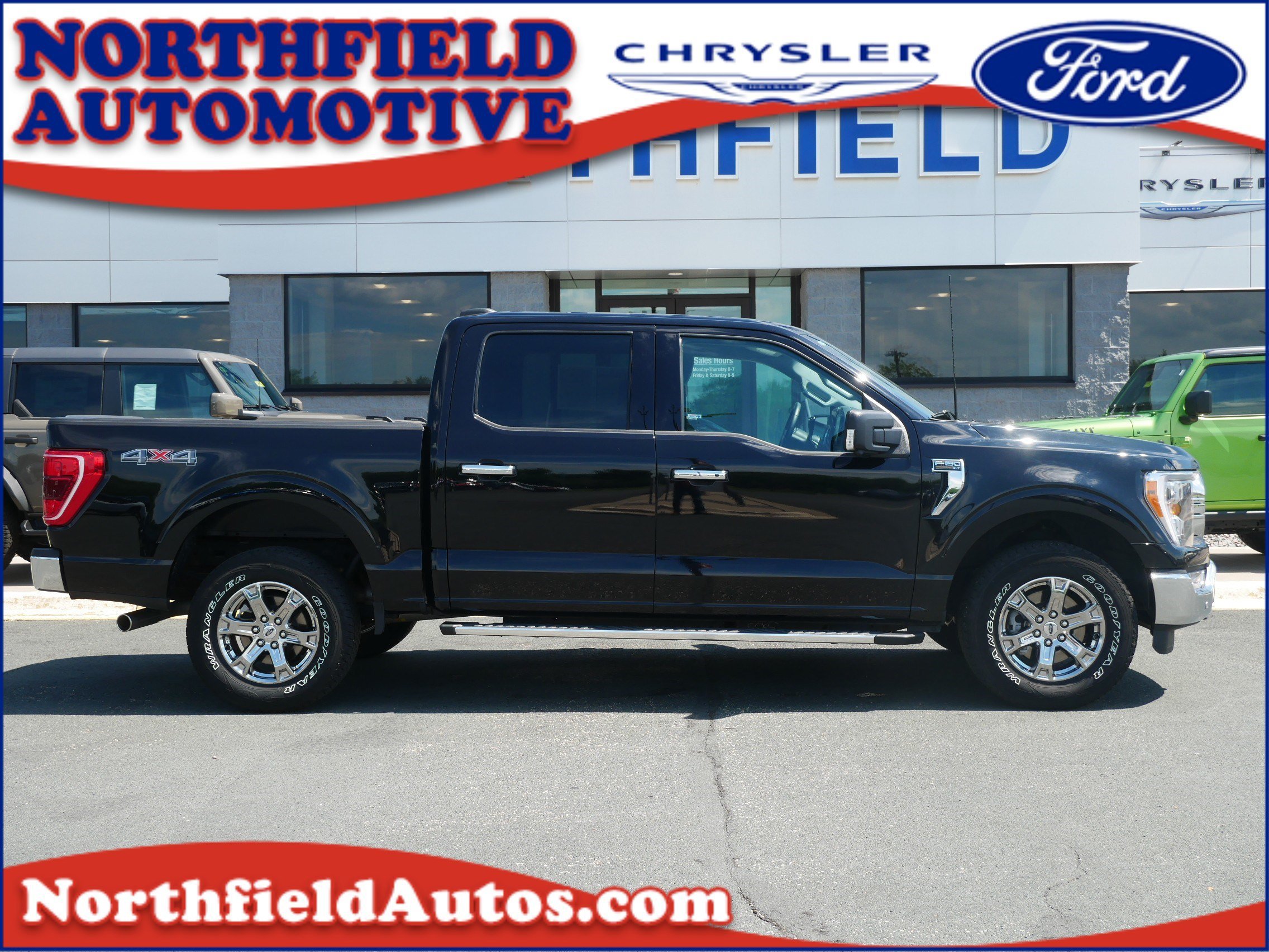 2023 Ford F-150