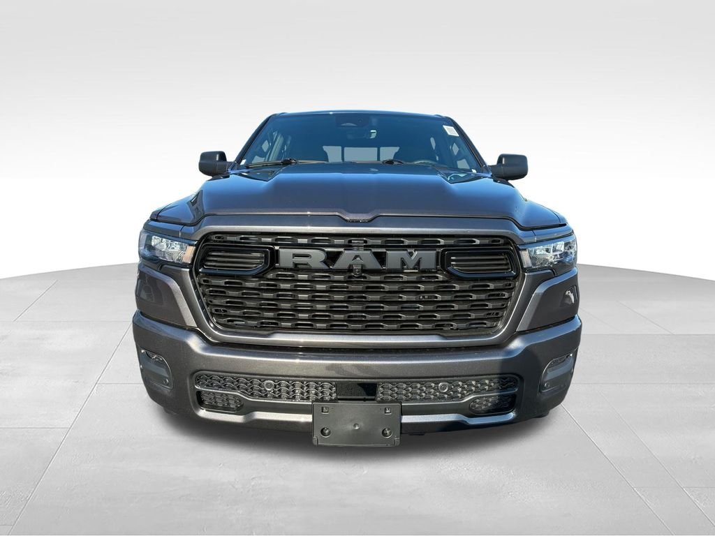 New 2026 Granite Crystal Metallic Clear-Coat Exterior Paint RAM Express image 6