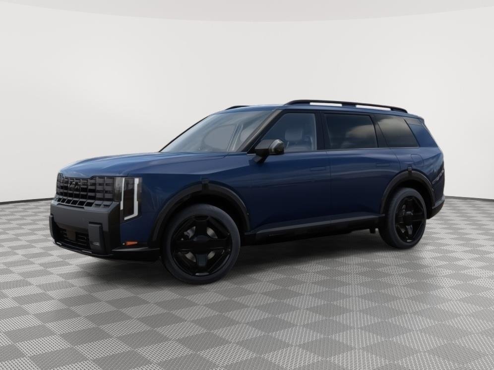 New 2027 Midnight Lake Blue Kia X-Line EX image 3