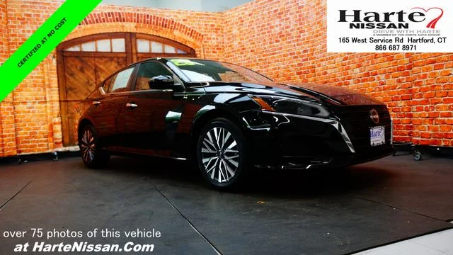 2023 Nissan Altima 2.5 SV AWD's photo