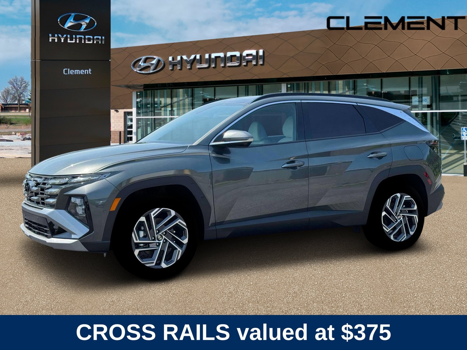 2026 Hyundai Tucson Plug-in Hybrid