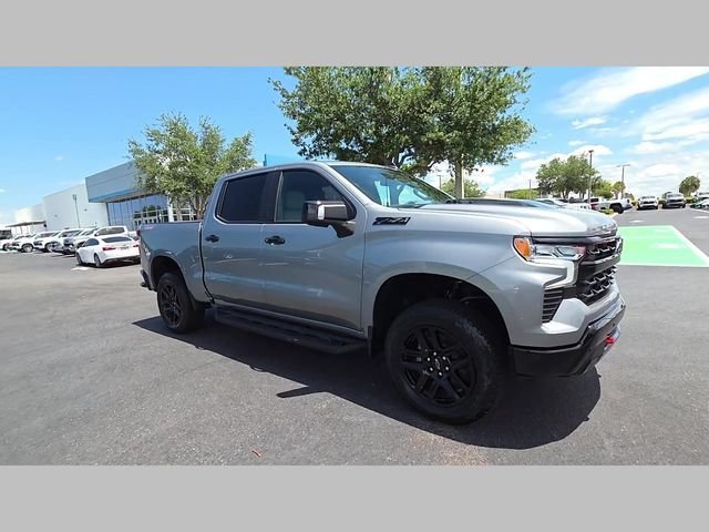 2026 Chevrolet Silverado 1500 LT Trail Boss - Photo 31