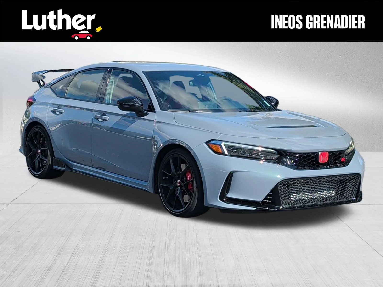 2024 Honda Civic Type R