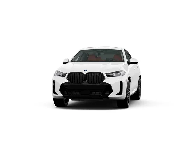New 2027 Alpine White BMW  image 3