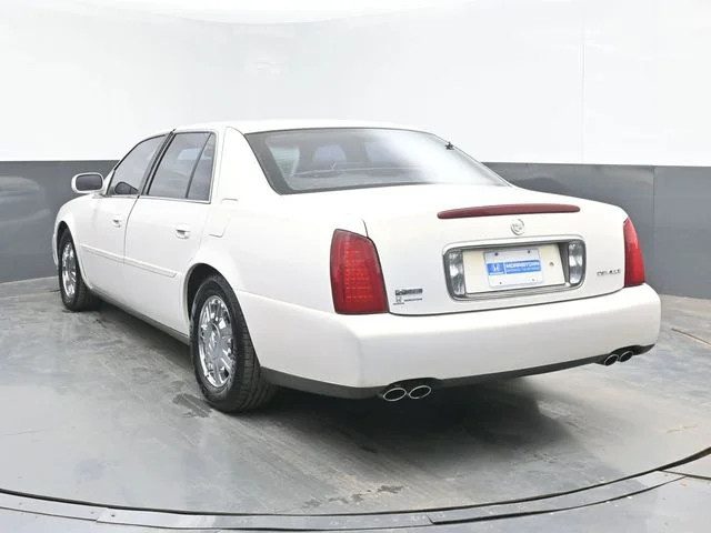 Used 2004 White Lightning Cadillac Base image 7