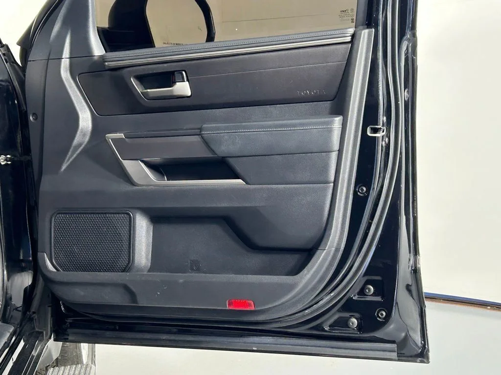 Used 2023 Black Toyota SR5 image 11