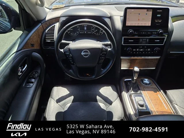 2022 Nissan Armada SL - Photo 14