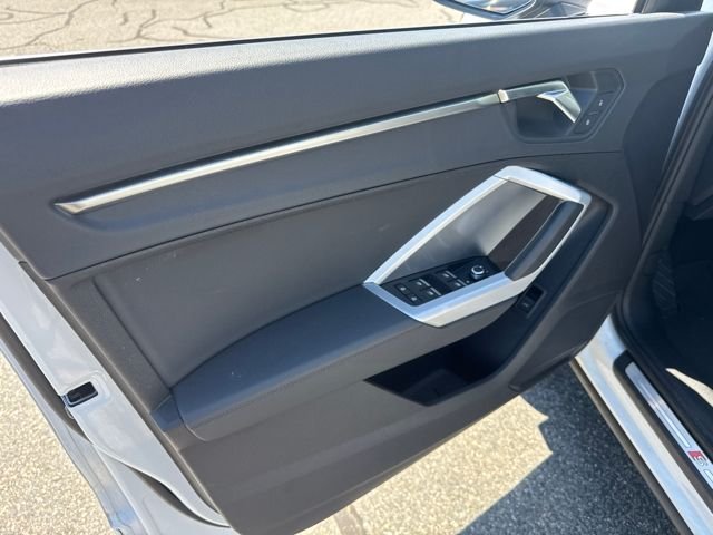 Used 2025 White Audi Premium image 9