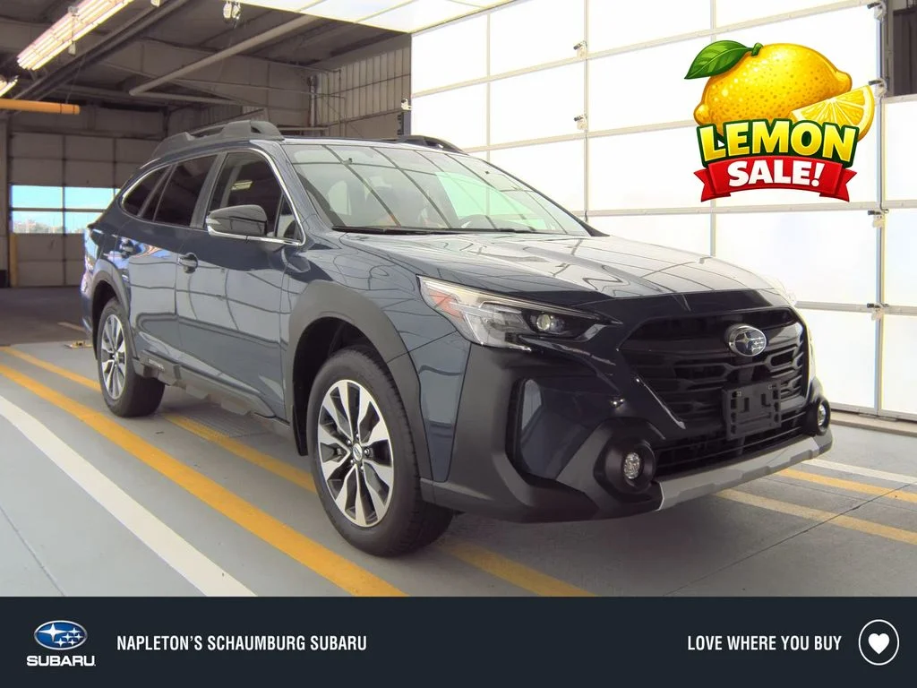 2024 Subaru Outback Limited XT's photo