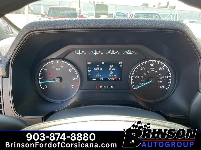 New 2026 Oxford White Ford STX® image 34