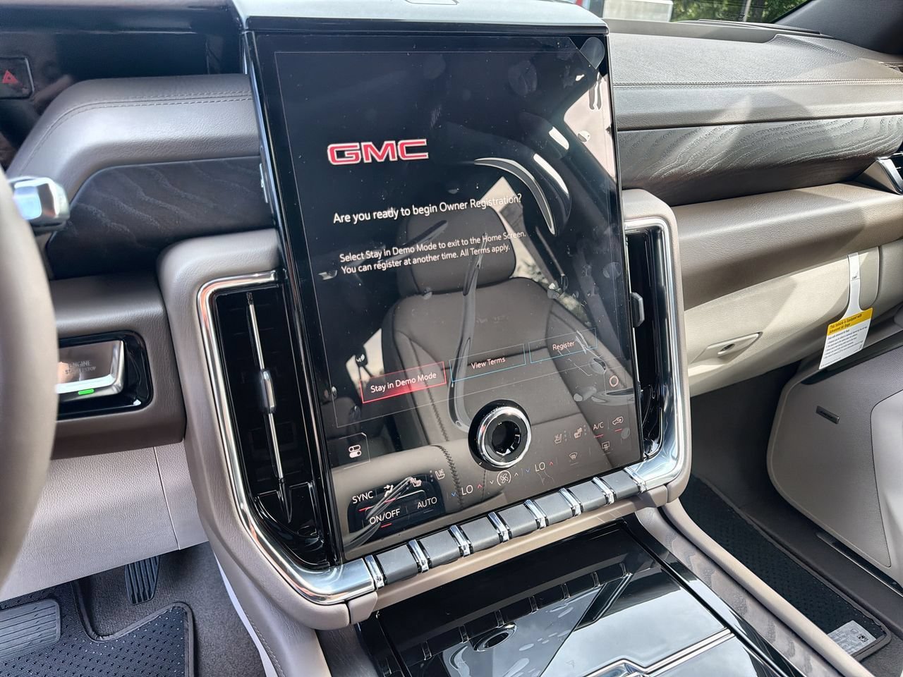 New 2026 Onyx Black GMC Denali image 13