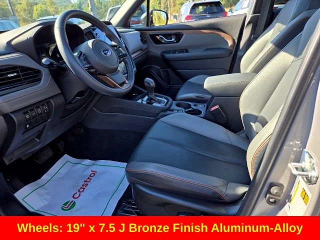 Used 2025 Beige Subaru Sport image 11