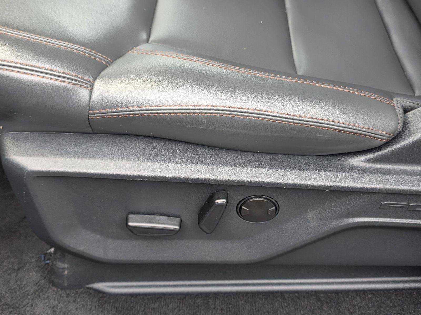 Used 2025 Agate Black Ford Active image 26