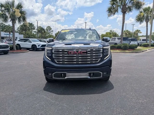 Used 2023 Pacific Blue Metallic GMC Denali image 8