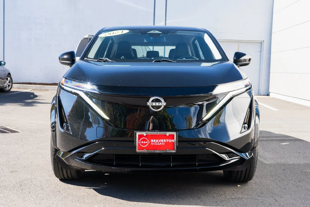 Used 2024 Nissan ARIYA Engage with VIN JN1CF0BBXRM743316 for sale in Beaverton, OR