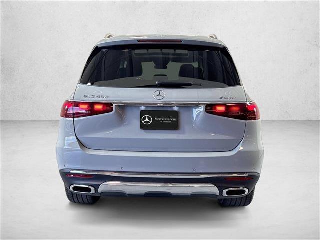 New 2026 MANUFAKTUR Alpine Grey Mercedes-Benz GLS 450 image 36