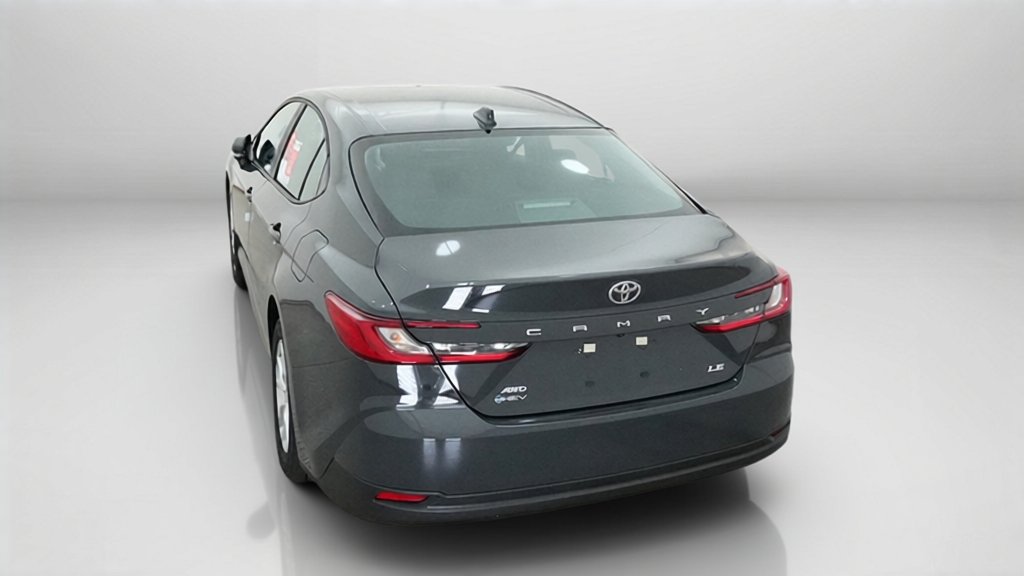 New 2027 Underground Toyota LE image 21