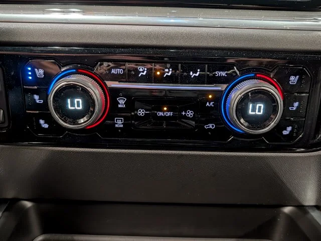 Used 2024 Beige Chevrolet High Country image 28